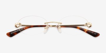 Gold Fielding -  Metal Eyeglasses