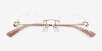 Silver Fielding -  Metal Eyeglasses
