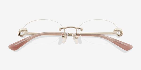 Silver Fielding -  Metal Eyeglasses