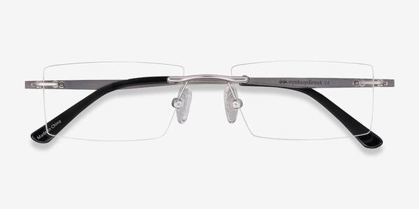 Silver Primo -  Metal Eyeglasses