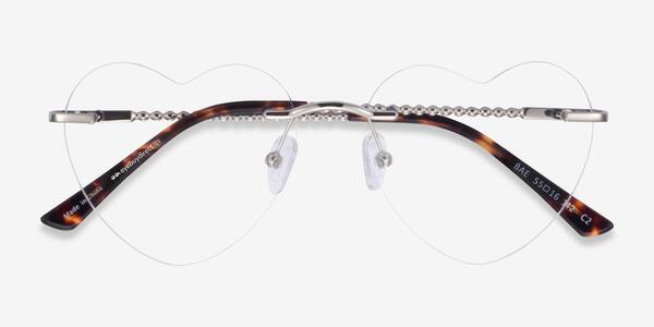 Silver Bae -  Metal Eyeglasses