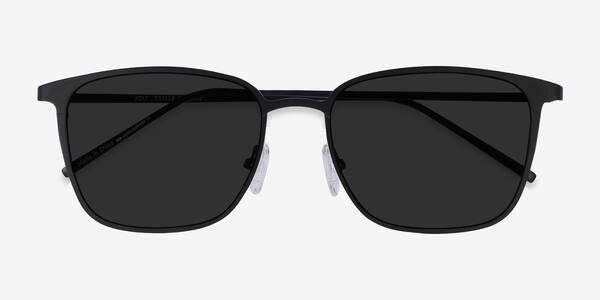 Noir Jolt -  Métal Sunglasses