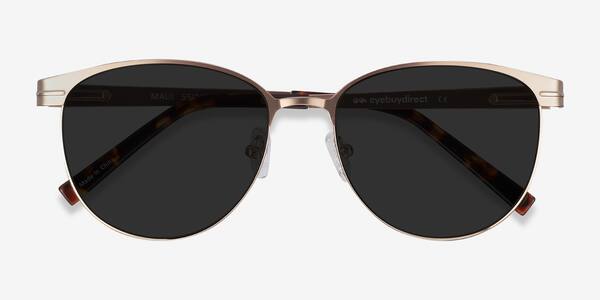 Or rose Maui -  Métal Sunglasses