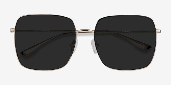 Golden Bora Bora -  Metal Sunglasses