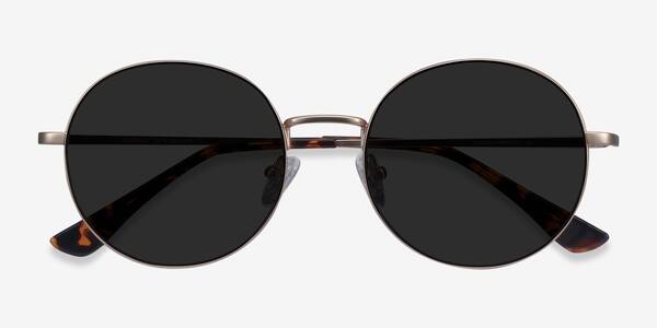 Gold Solbada -  Metal Sunglasses