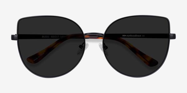 Black Bless -  Metal Sunglasses