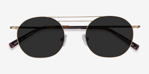 Bronze Lito -  Métal Sunglasses