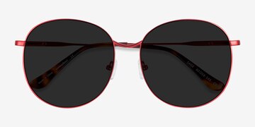 Red Sage -  Metal Sunglasses