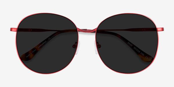 Rouge Sage -  Métal Sunglasses