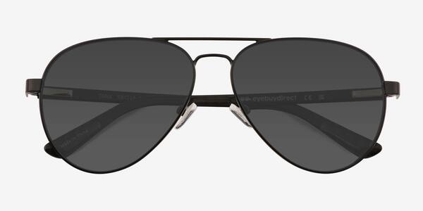 Black Tank -  Carbon-fiber Sunglasses