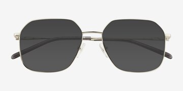 Silver Borel -  Eco Friendly Sunglasses