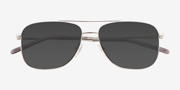 Silver Gerard -  Eco-friendly Sunglasses