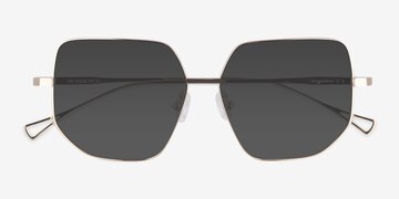 Doré Ciri -  Titanium Lunettes de soleil