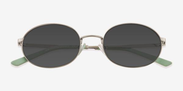 Gunmetal Crawford -  Metal Sunglasses