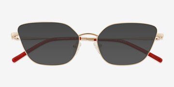 Gold Bextor -  Metal Sunglasses