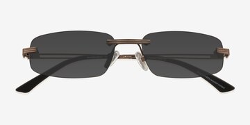 Bronze Marin -  Alternative Materials Sunglasses