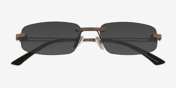 Bronze Marin -  Alternative-materials Sunglasses