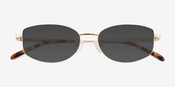 Gold Loxwood -  Alternative-materials Sunglasses