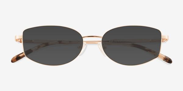Rose Gold Loxwood -  Alternative-materials Sunglasses