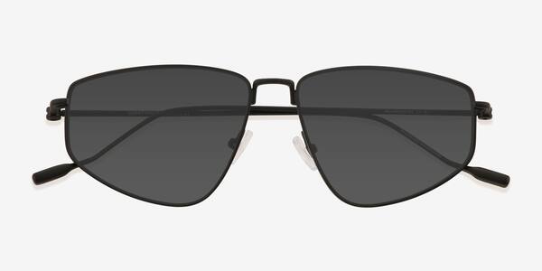 Black Grantham -  Alternative-materials Sunglasses