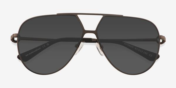 Gray Fitzroy -  Metal Sunglasses