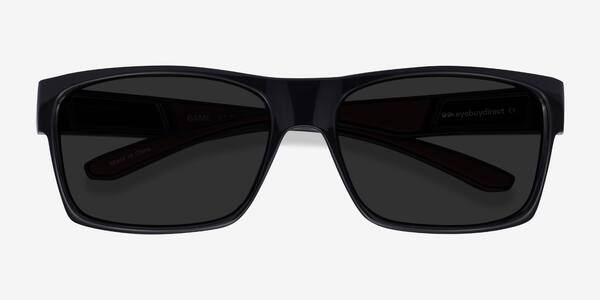 Noir Game -  Plastique Sunglasses