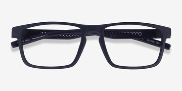 Navy First -  Plastic Eyeglasses