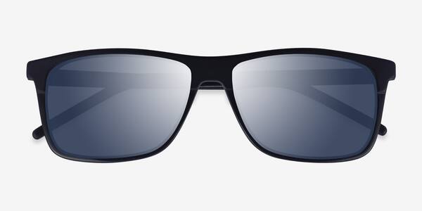 Navy Catch -  Acetate Sunglasses