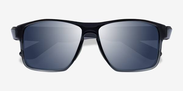 Gray Green Running -  Plastique Sunglasses