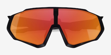 F0246 Silver Prescription Sports Glasses & Sunglasses - Eyewear Canada