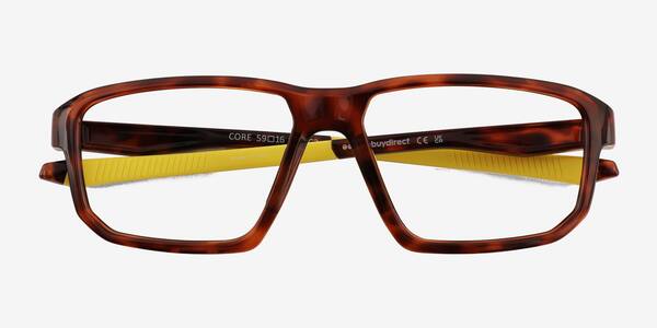 Tortoise Core -  Eco-friendly Eyeglasses