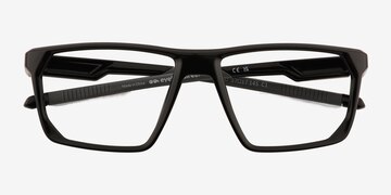 Noir Bio -  Plastique Lunettes de vue
