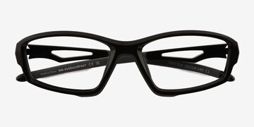Black Matter -  Plastic Eyeglasses