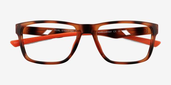 Tortoise Dual -  Eco-friendly Eyeglasses