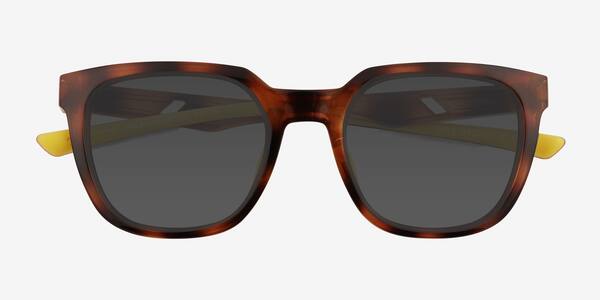 Brown Tortoise Force -  Eco-friendly Sunglasses