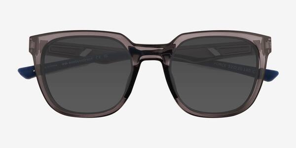 Clear Gray Force -  Eco-friendly Sunglasses