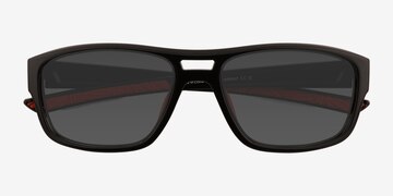 Noir Joule -  Plastique Lunettes de soleil