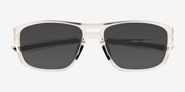 Clear Joule -  Plastic Sunglasses