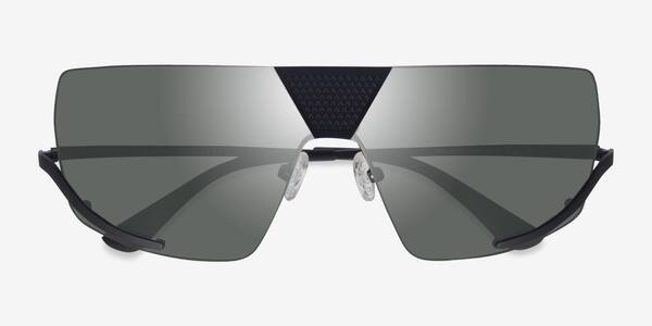 Black Karras -  Metal Sunglasses