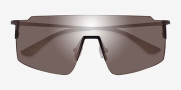 Bronze Ward -  Metal Sunglasses