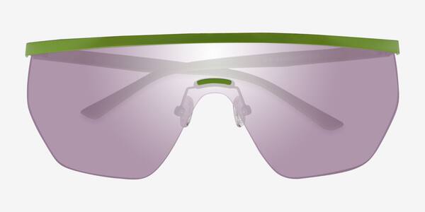 Green Murray -  Metal Sunglasses