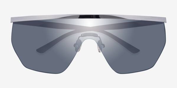 Silver Murray -  Metal Sunglasses