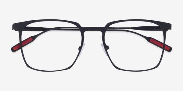 Noir Williams -  Métal Lunettes de vue