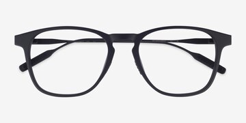 Noir Smith -  Acétate Lunettes de vue