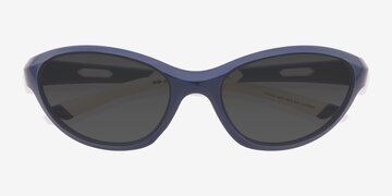 Navy Glide -  Eco Friendly Sunglasses