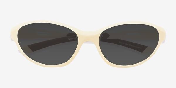 Butter Yellow Glide -  Alternative-materials Sunglasses