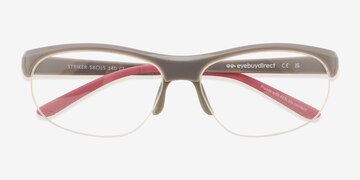 Gray Striker -  Eco Friendly Eyeglasses