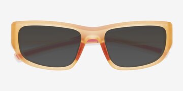 Matte Beige Slater -  Écoresponsables Lunettes de soleil