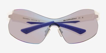 Blanche Rockwell -  Écoresponsables Lunettes de soleil