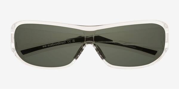 Clear Cannon -  Alternative-materials Sunglasses